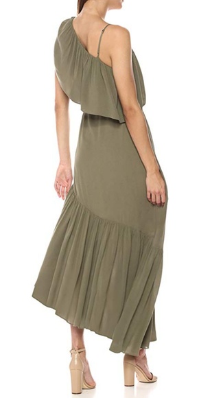 Bcbgmaxazria Conrad off the shoulder dress - Picture 2 of 7